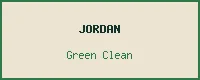 Jordan Green Clean