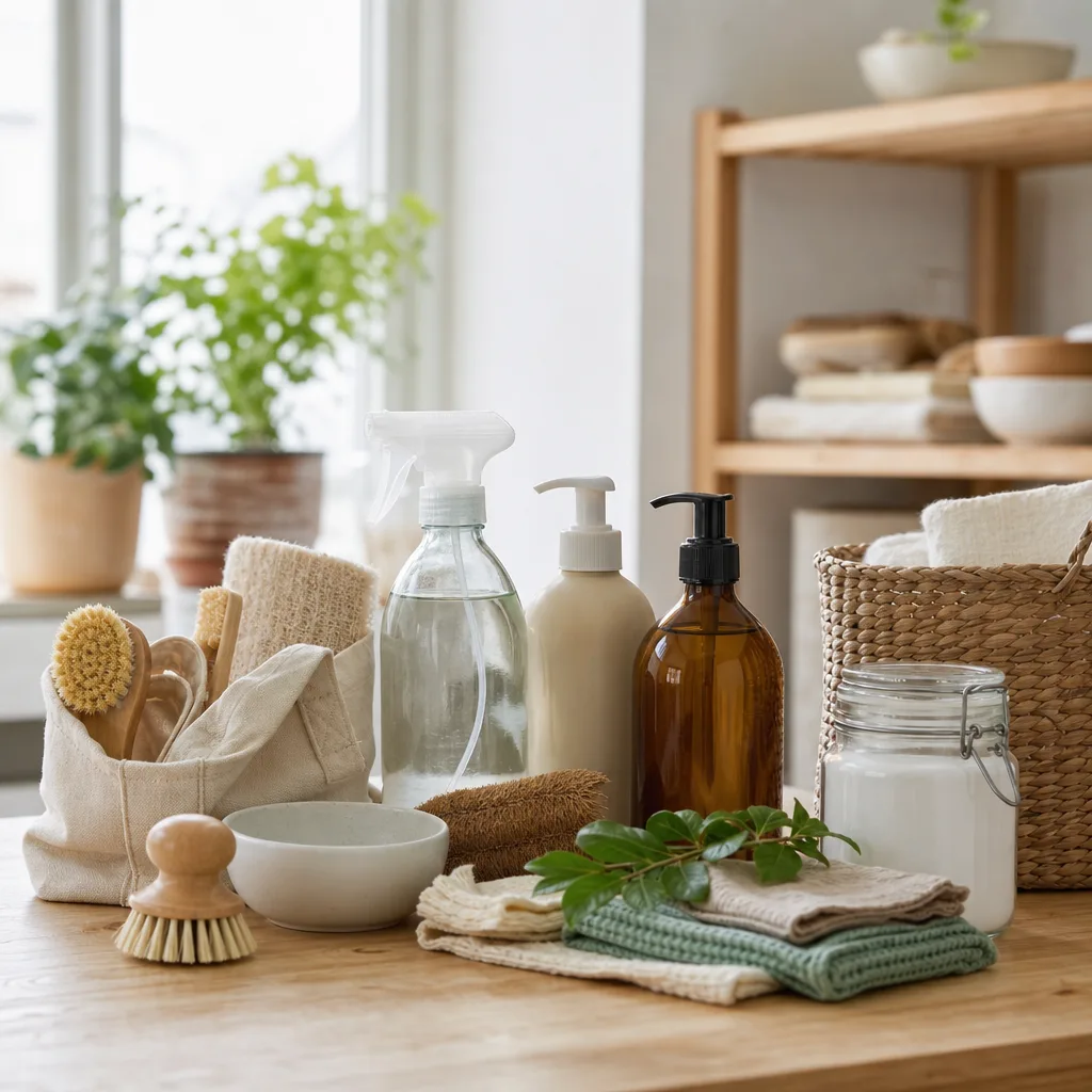 Miljömärkta produkter i nordiskt kök