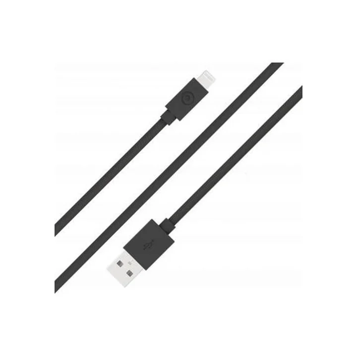 BIGBEN CONNECTED USB-A till Lightning-kabel i återvunnen plast